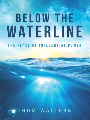 cover image of Below the Waterline